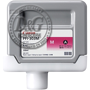 Canon Ink Tank PFI-303M