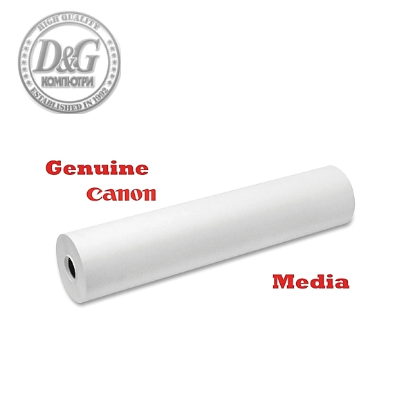 Canon Matt Coated Paper 140gsm 36", 30m