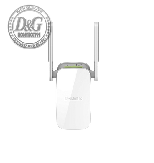 D-Link Wireless AC1200 Dual Band Range Extender with FE port