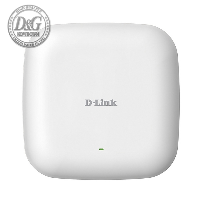 D-Link Wireless AC1300 Wave2 Dual-Band PoE Access Point