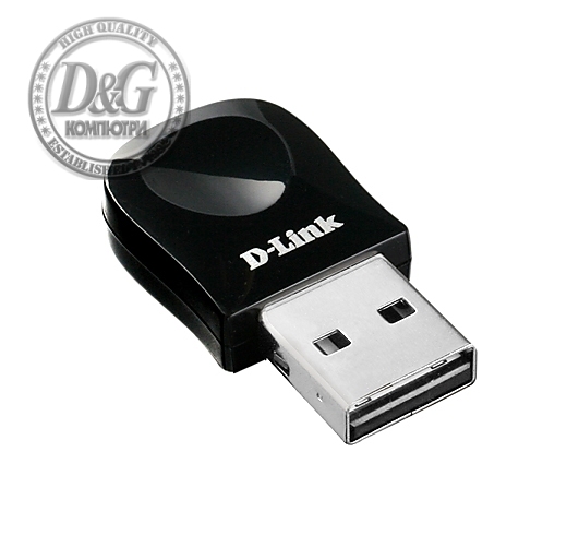 D-Link Wireless N USB Nano Adapter