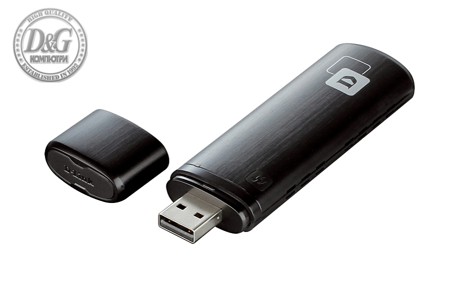 D-Link Wireless AC DualBand USB Adapter