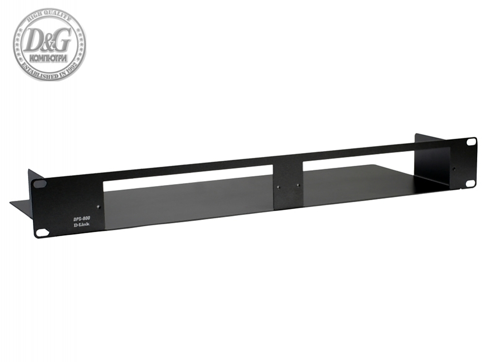 D-Link 2-slot Redundant Power Supply Chassis