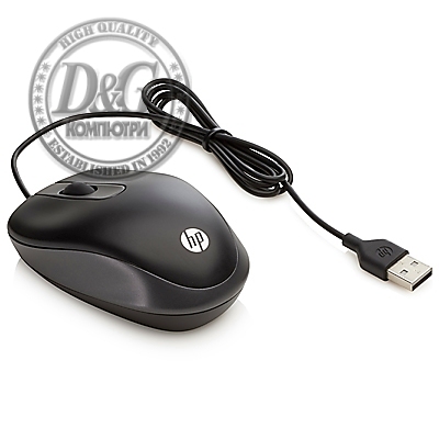 HP USB Travel Mouse