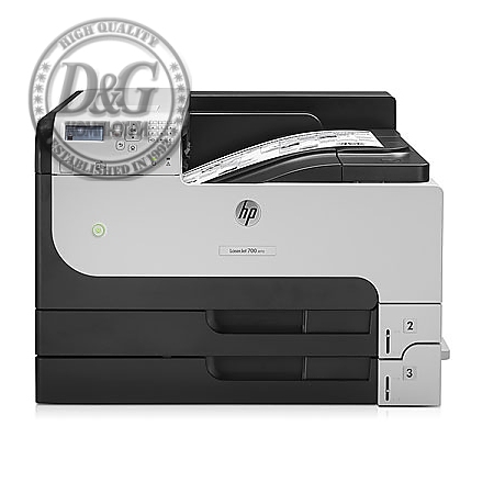 HP LaserJet Enterprise M712dn Printer