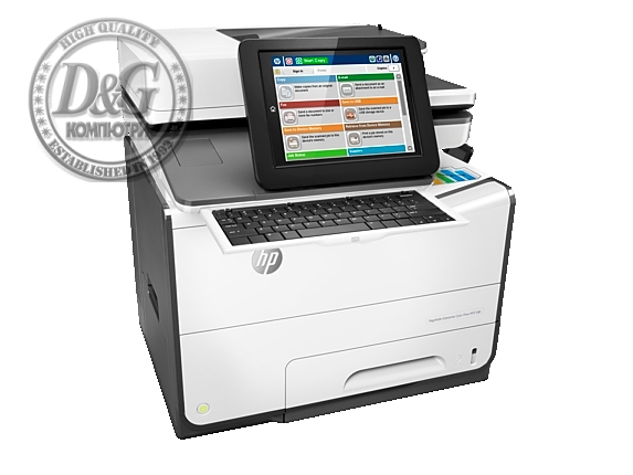 HP PageWide Enterprise Color Flow MPF 586z