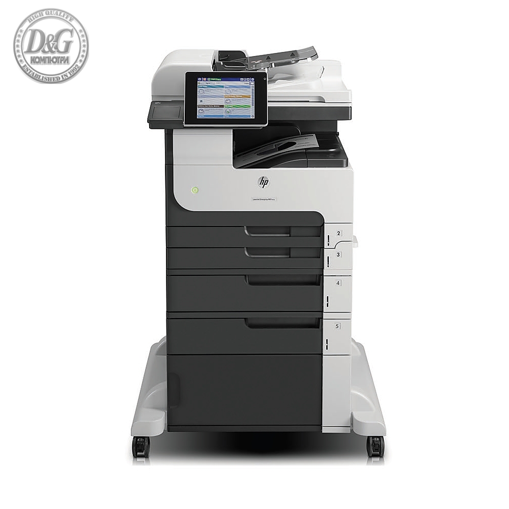 HP LaserJet Enterprise MFP M725f