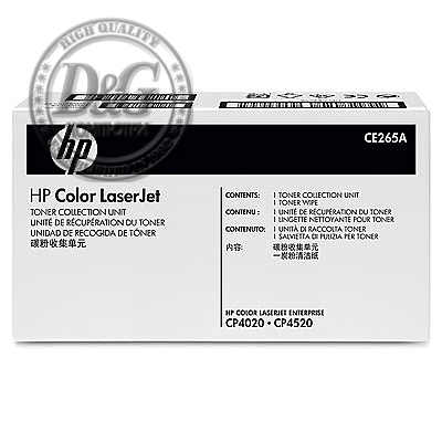 HP CP4525/CM4540 Toner Collection Unit