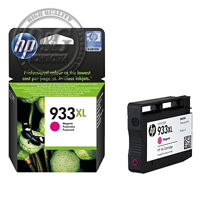 HP 933XL Magenta Officejet Ink Cartridge