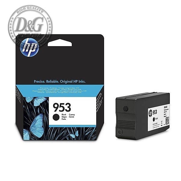 HP 953 Black Original Ink Cartridge