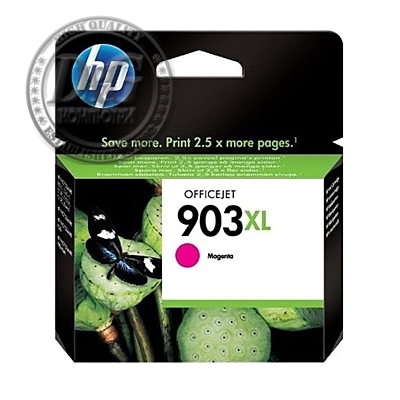 HP 903XL High Yield Magenta Original Ink Cartridge