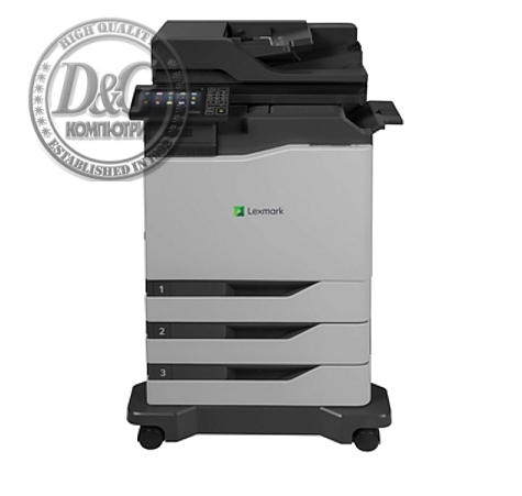 Lexmark CX820dtfe Color A4 Laser MFP