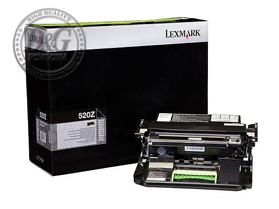 Lexmark 52D0Z00 MS/MX710, 711, 810, 812, MS811, 817, 818, MX717, 718 Return Programme 100K Imaging Unit