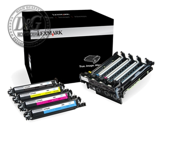 Lexmark 70C0Z50 CS/CX31x, 41x, 51x 4-Colour 40K Imaging Unit