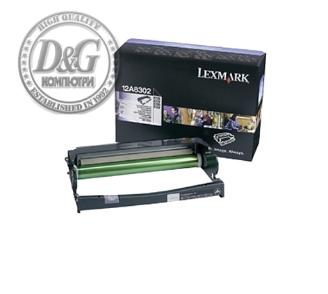 Lexmark 12A8302 E230, 232, 234, 238, 240, 330, 332, 340, 342 30K Photoconductor