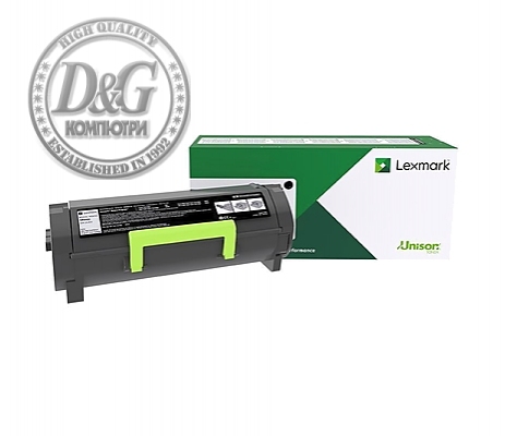 Lexmark 51B2X00 MS/MX517, 617 Return Programme 20K Toner Cartridge