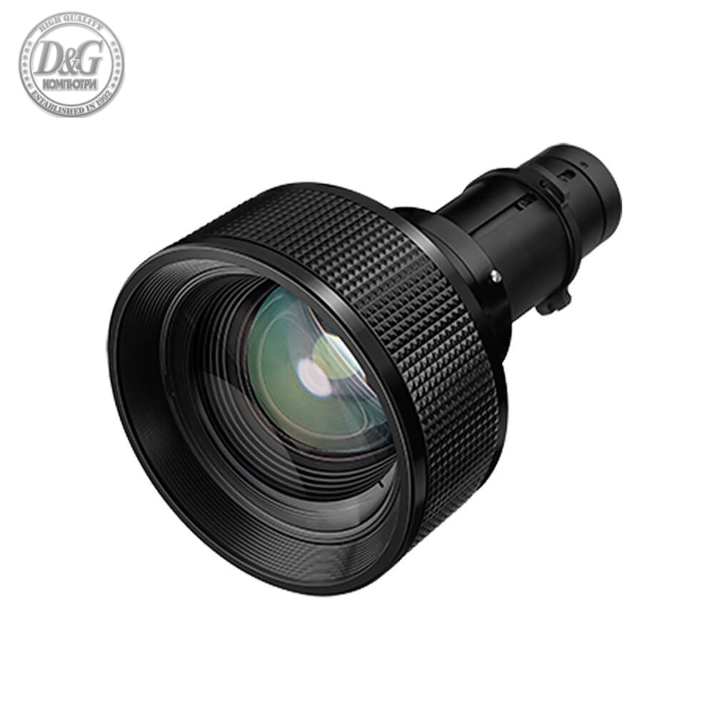 BenQ LENS SEMI LONG (LS2LT1)1.5X zoom TR XGA 2.0-3.0 WXGA 2.03-3.05 1080P_WUXGA 1.93-2.9