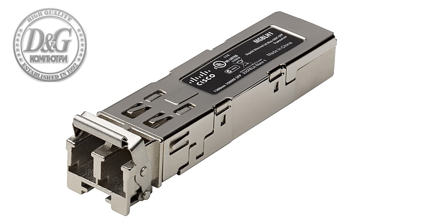 Cisco Gigabit Ethernet LH Mini-GBIC SFP Transceiver