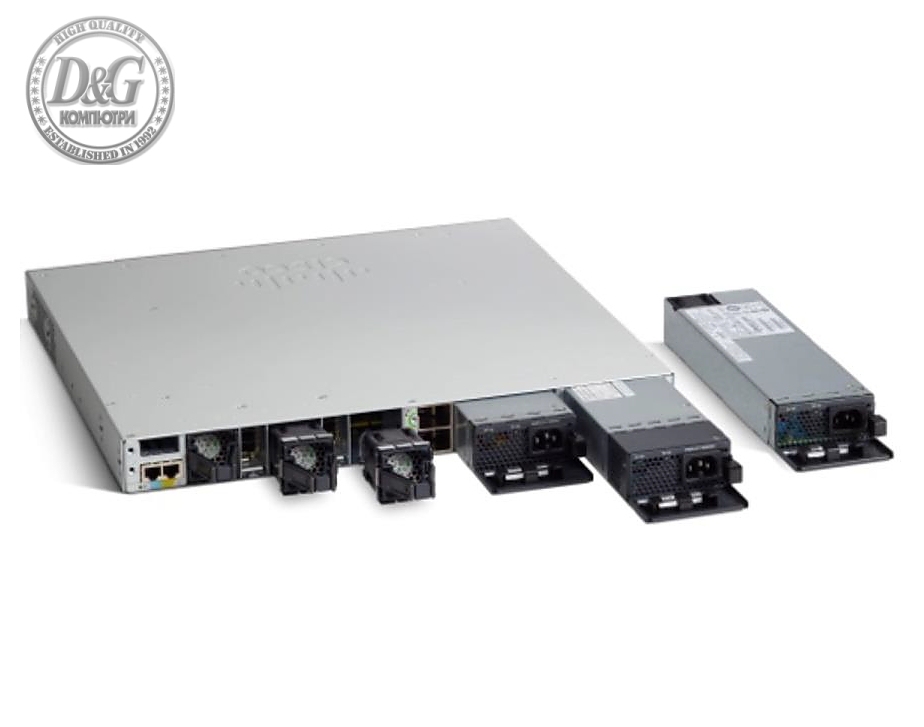 Cisco Catalyst 9300 24-port PoE+, Network Advantage