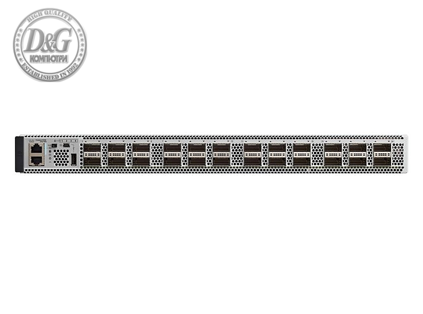 Cisco Catalyst 9500 24-port 40G switch, NW Adv. License