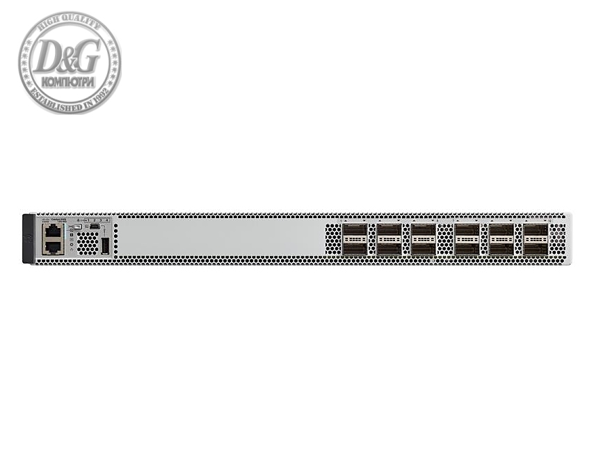 Cisco Catalyst 9500 12-port 40G switch, NW Ess. License