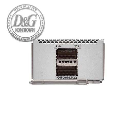 Cisco Catalyst 9500 2 x 40GE Network Module, spare