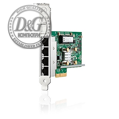 HPE Ethernet 1Gb 4-port 331T Adapter