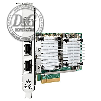 HPE Ethernet 10Gb 2-port 530T Adapter