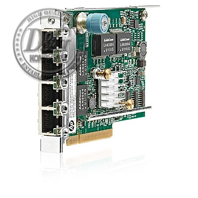 HPE Ethernet 1Gb 4-port 331FLR Adapter