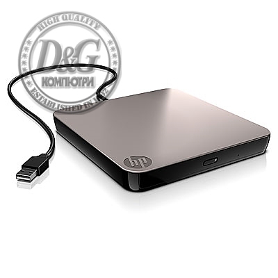 HPE Mobile USB DVDRW Drive