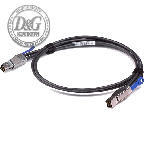 HPE External 1.0m (3ft) Mini-SAS HD 4x to Mini-SAS HD 4x Cable