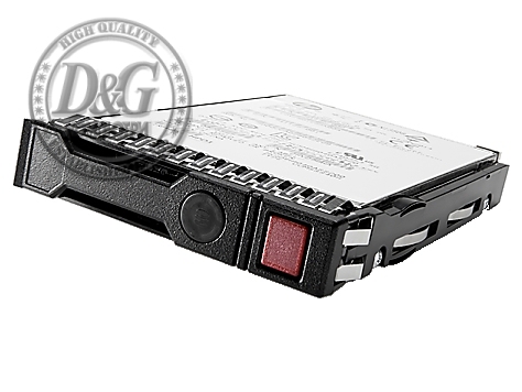 HPE 600GB SAS 10K SFF SC DS HDD