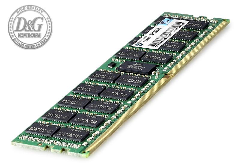 HPE 32GB (1x32GB) Dual Rank x4 DDR4-2666 CAS-19-19-19 Registered Smart Memory