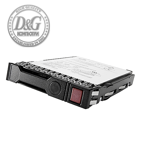 HPE 4TB SATA 7.2K LFF NHP/Raw Drives