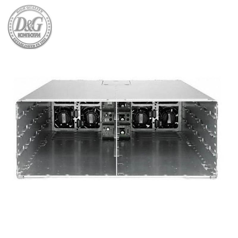 HPE ML350 Gen10 Redundant Fan Cage Kit