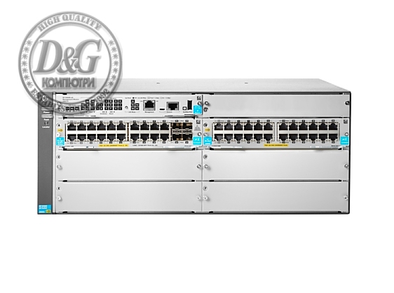 Aruba 5406R 44GT PoE+/4SFP+ v3 zl2 Swch