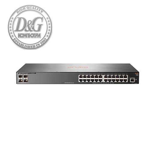 Aruba 2930F 24G 4SFP+ Swch