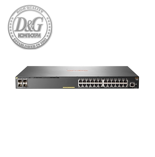 Aruba 2930F 24G PoE+ 4SFP+ Swch