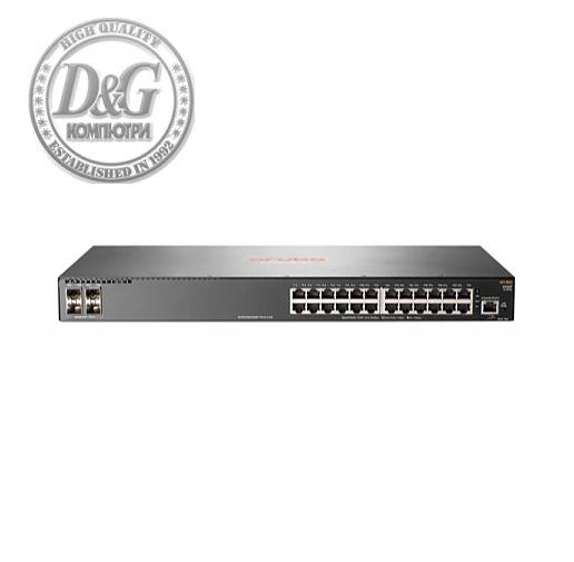 Aruba 2930F 24G 4SFP Swch