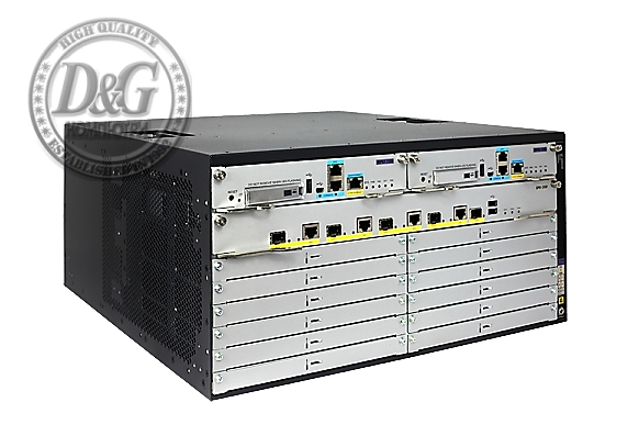 HP MSR4080 Router Chassis