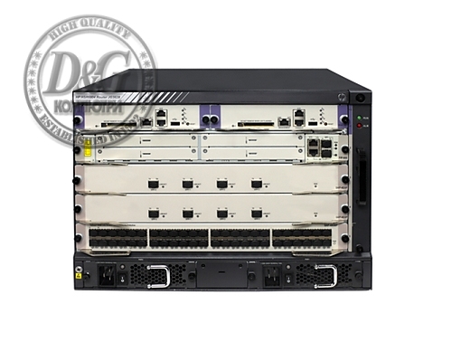 HP HSR6804 Router Chassis