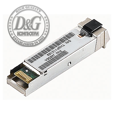 HP X120 1G SFP LC SX Transceiver