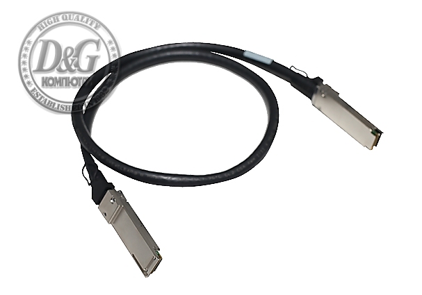 HP X240 40G QSFP+ QSFP+ 1m DAC Cable