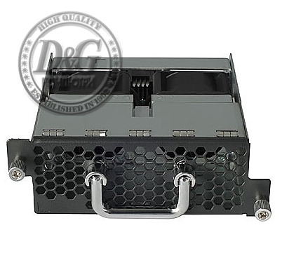 HP X711 Frt(prt)-Bck(pwr) HV Fan Tray