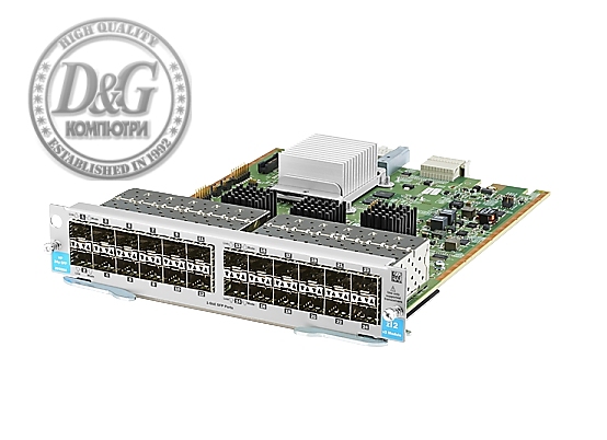 HP 24p 1GbE SFP v3 zl2 Mod