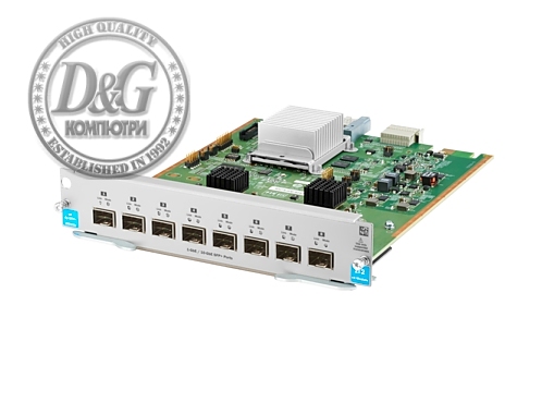 HP 8p 1G/10GbE SFP+ v3 zl2 Mod