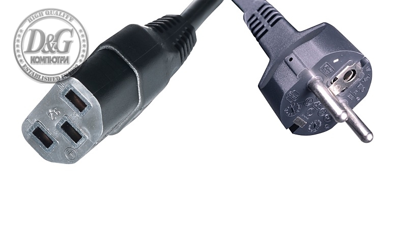 HP PC-AC-EC Cont Euro AC Power Cord