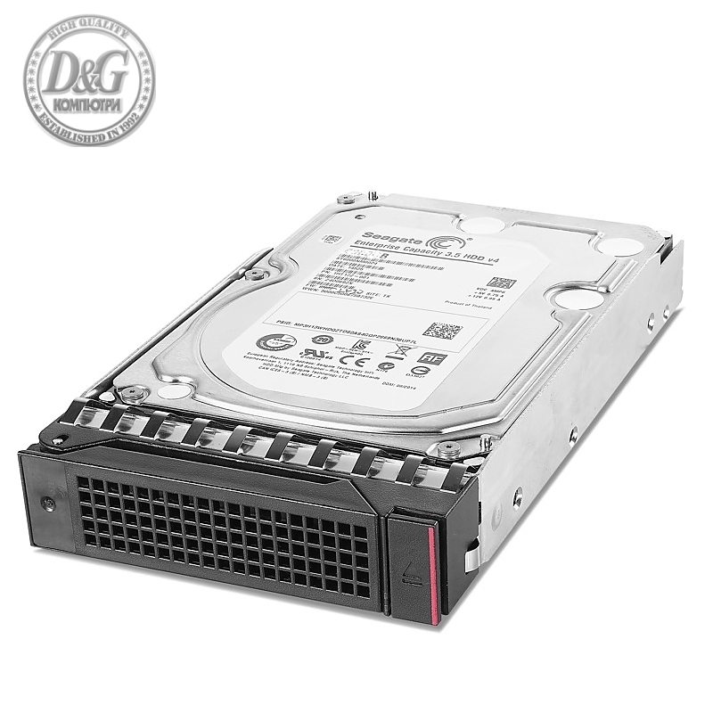 Lenovo ThinkSystem 2.5" 1.8TB 10K SAS 12Gb Hot Swap 512e HDD