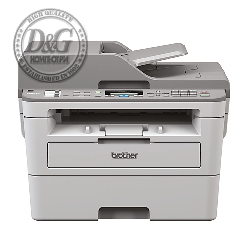 Brother MFC-B7715DW Laser Multifunctional