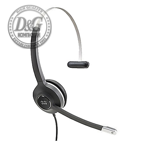 Cisco Headset 531 Wired Single + USB Headset Adapter